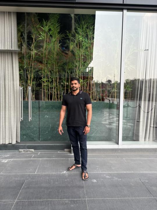 Siddhartha Modepally