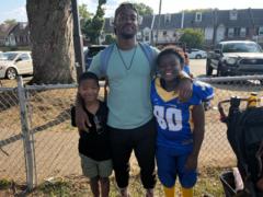 Rasheed Reid