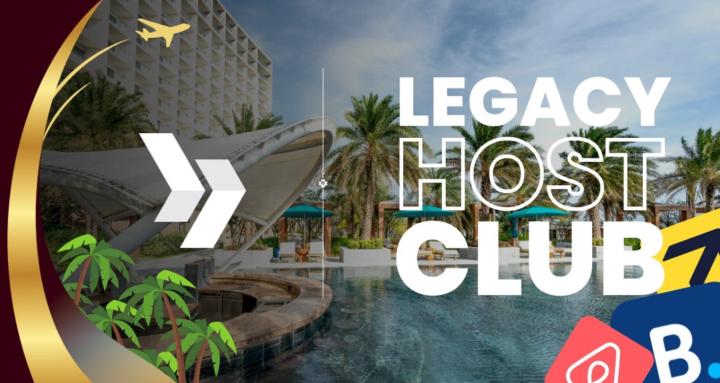 Legacy Host Club