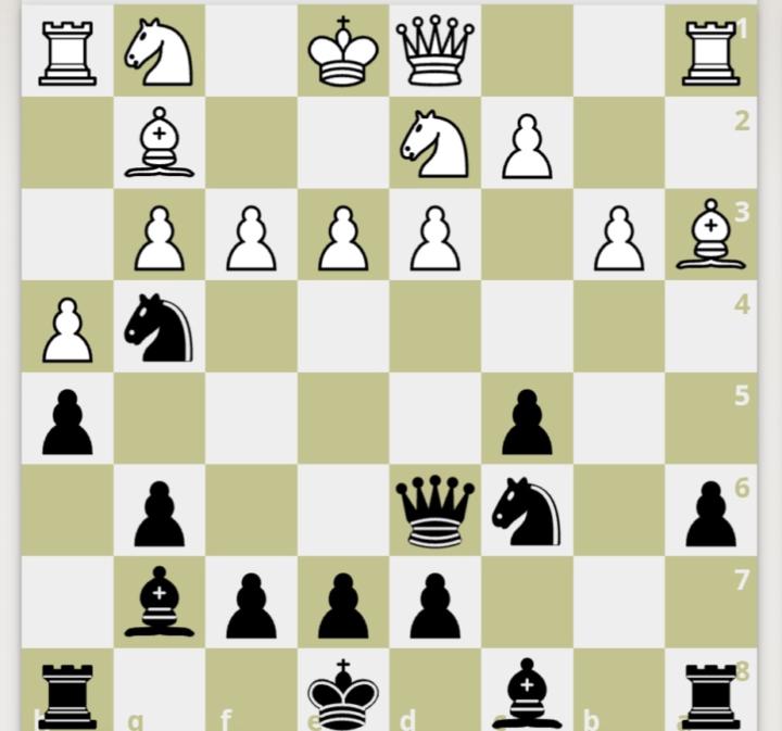 Pregunta de ajedrez ♟️