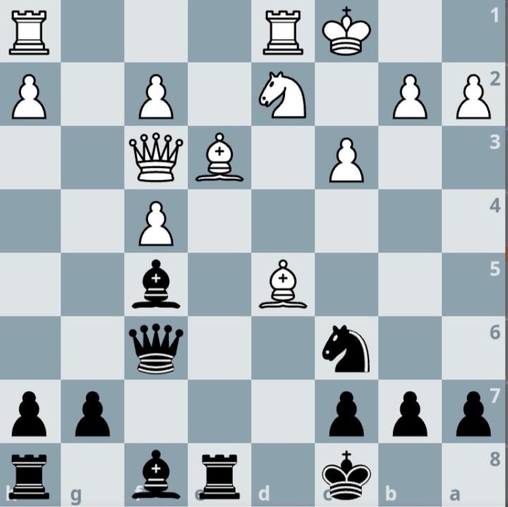 Pregunta de ajedrez ♟️