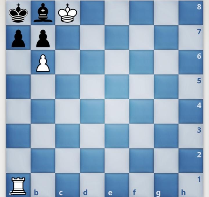 Ejercicio de ajedrez ♟️