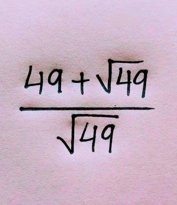 Ejercicio de matemáticas 🔢