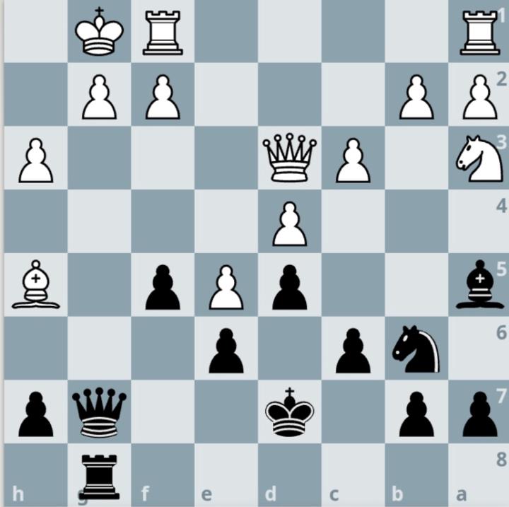 Ejercicio del día ♟️