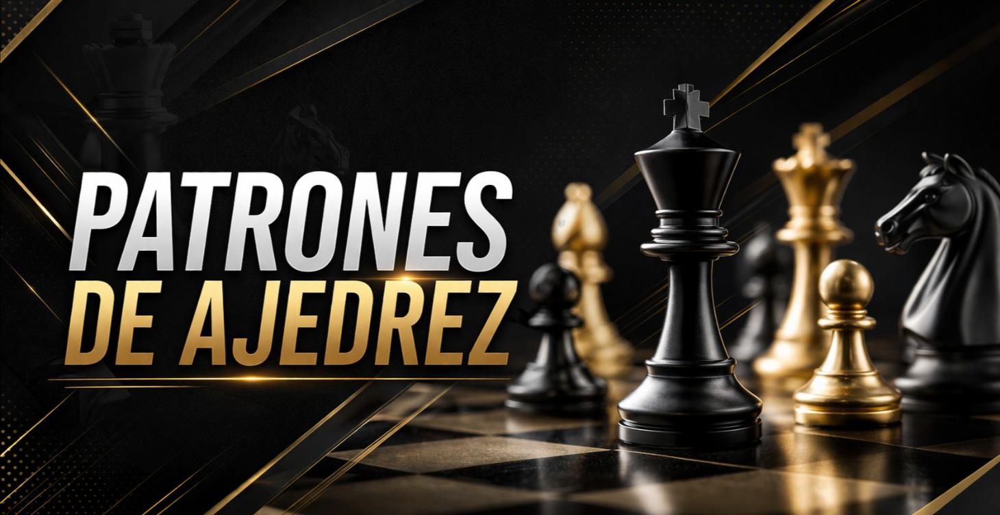 Patrones de jaque mate