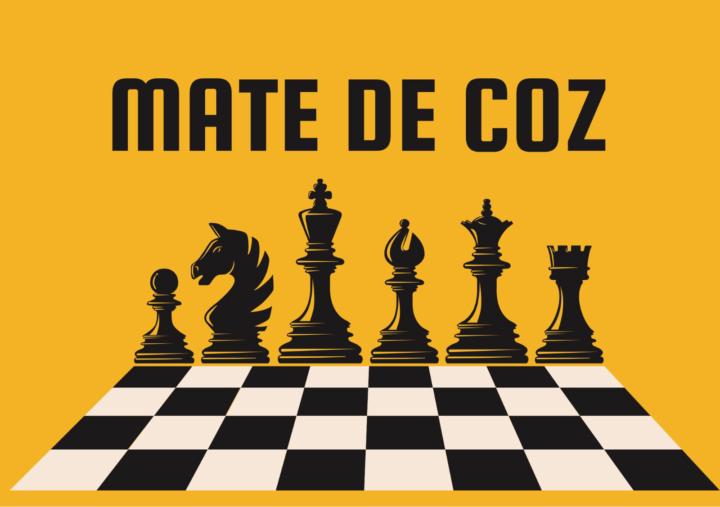 1️⃣Mate de coz