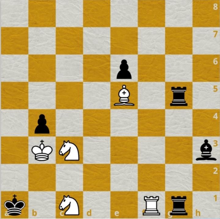 Ejercicio ♟️