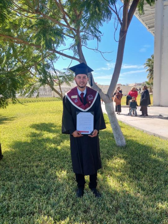 Erik audiel Leal proaño