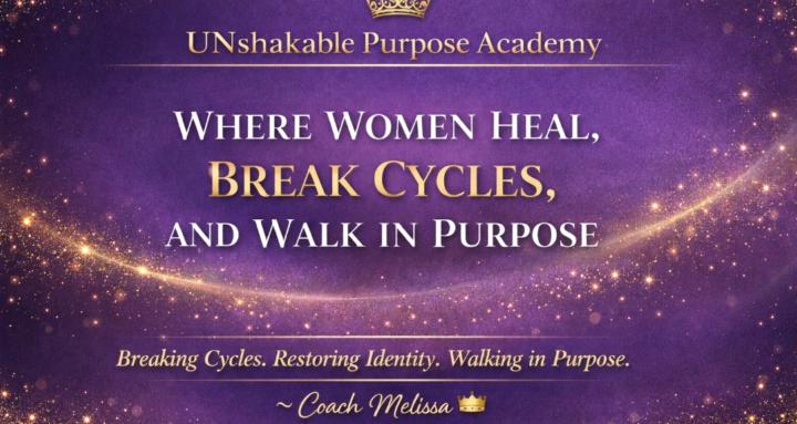 UNshakable Purpose Academy