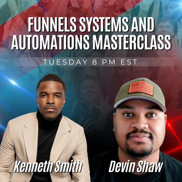ITS OFFICIAL 🎉 🔥 WE ARE HOSTING A FUNNELS , Systems and automations class