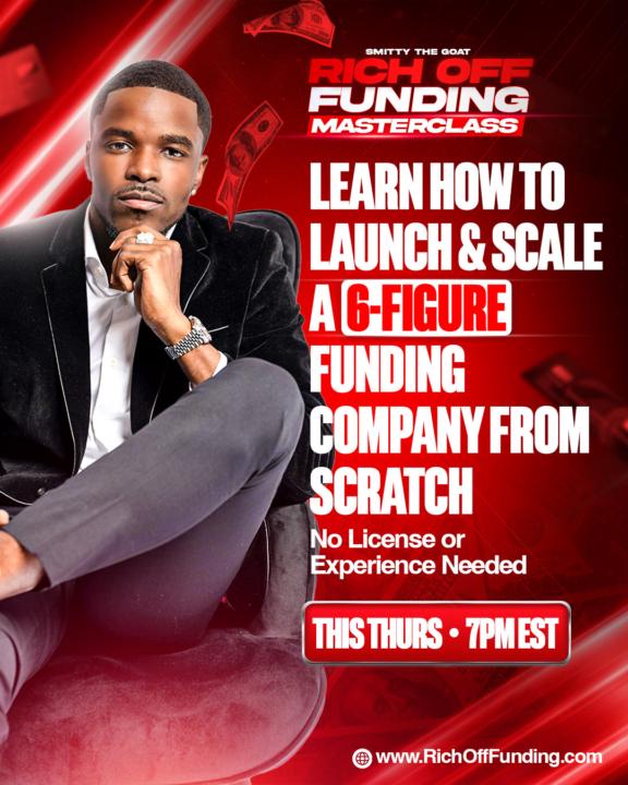 Learn How to Launch & Scale! 
