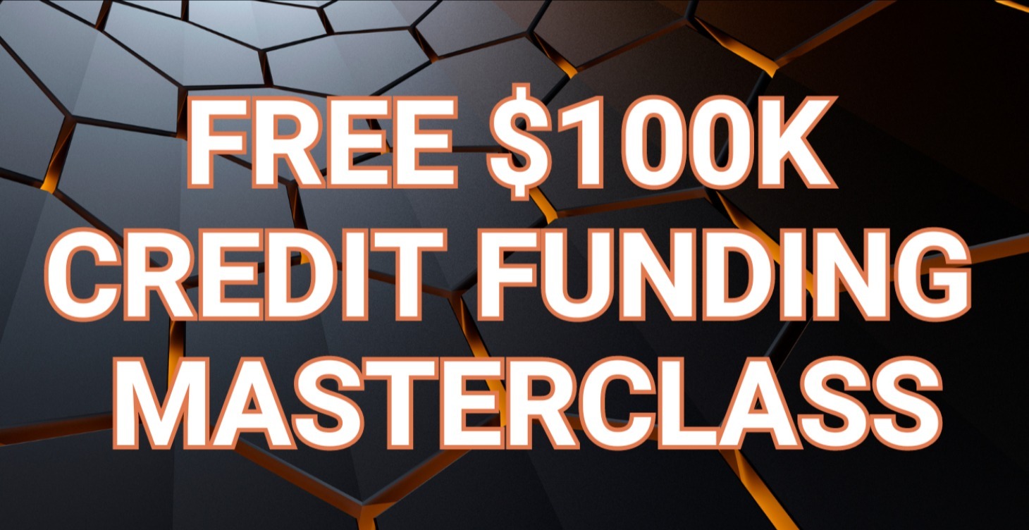 Funding FREE Masterclass 🎁