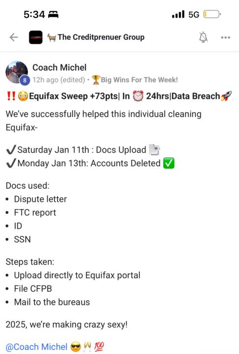 Special Shoutout 🎉🔊