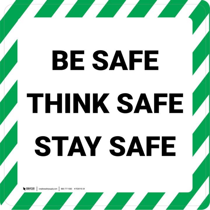 🫶🏾 Stay Safe‼️