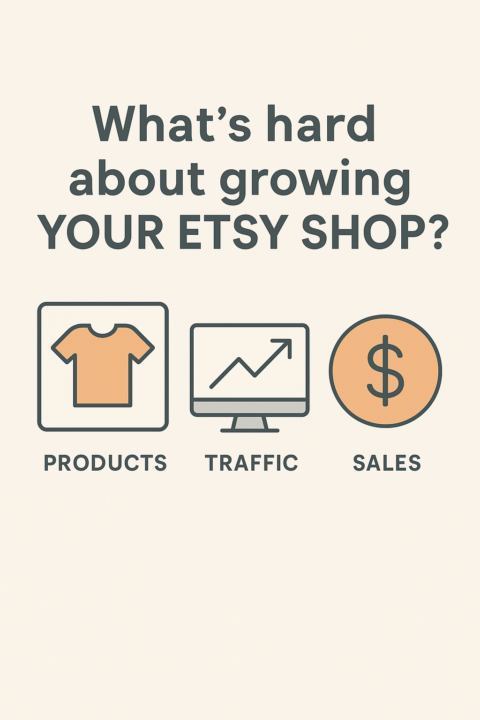 🌟 Simplifying Etsy Growth 