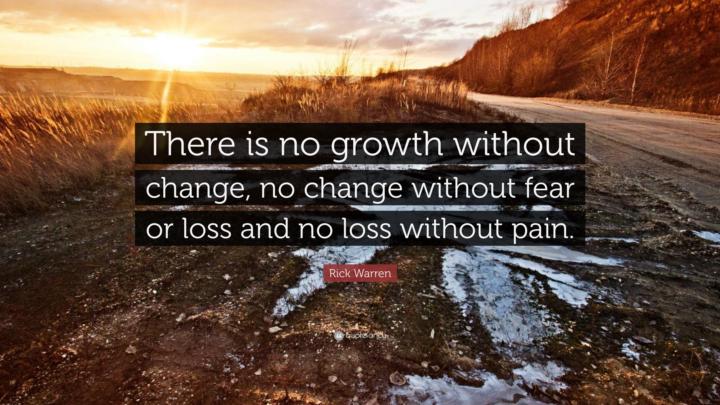 🌻Friday Encouragement: Embracing Change and Growth!!!🌻