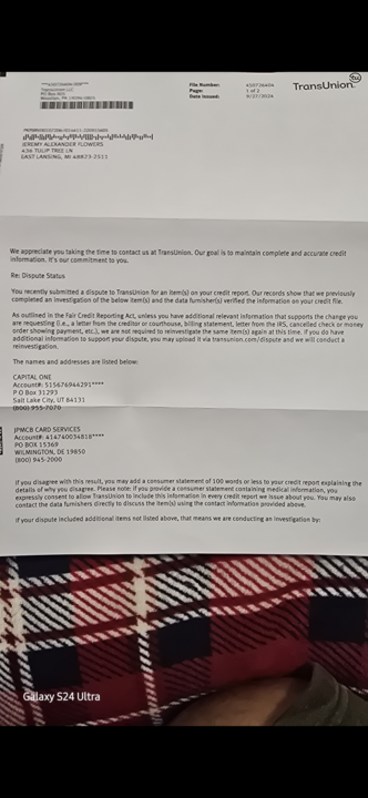 What to respond back with?