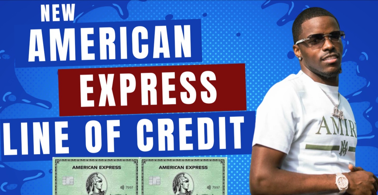 AMERICAN EXPRESS BUSINESS LINE OF CREDIT ( 2024 )