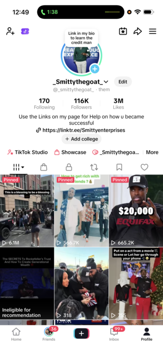 FOLLOW MY TICTOK IM GOING LIVE TEACHING NEW METHODS 