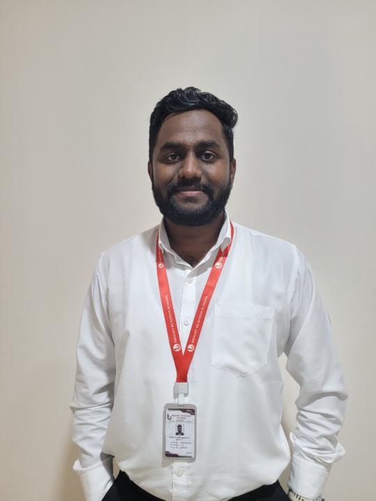 Mahesh Goni
