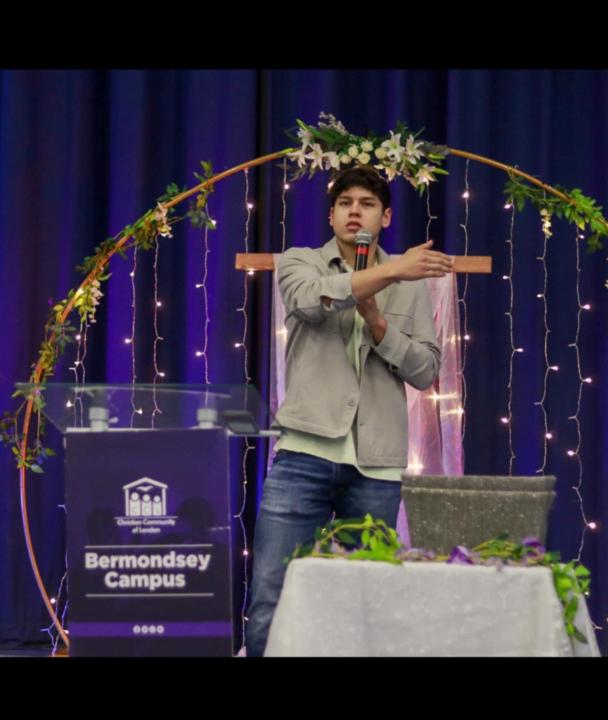 Andres Hernandez gongora