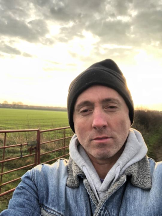 Darren Pearce
