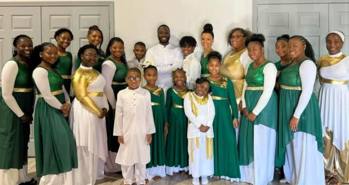 Binded Glory Dance Company