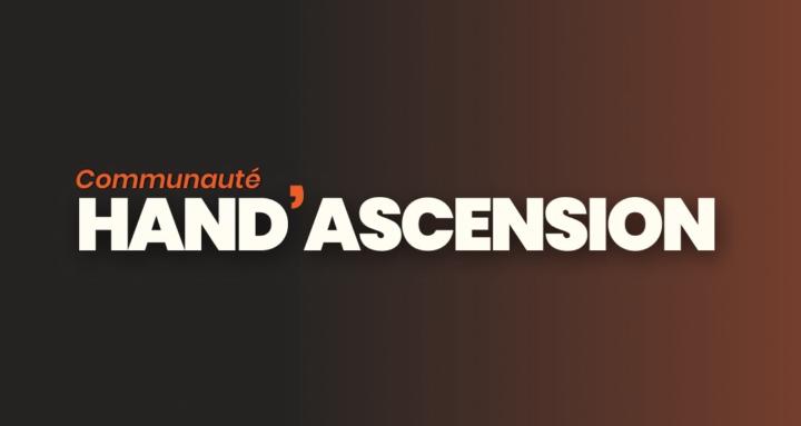 Communauté Hand'Ascension