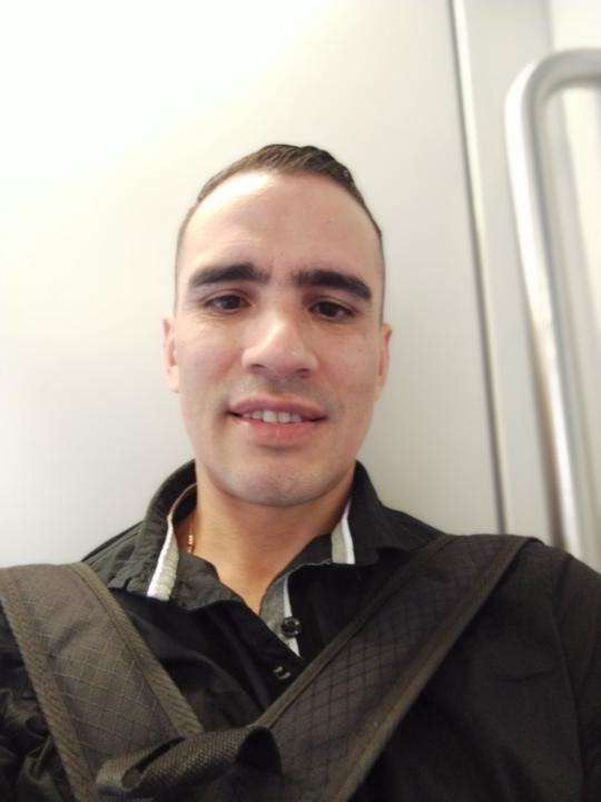 Jhon Eduardo Moreno Pinzón