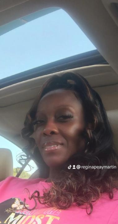 Regina Martin