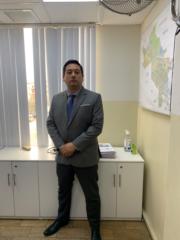 Federico Urias Delgado