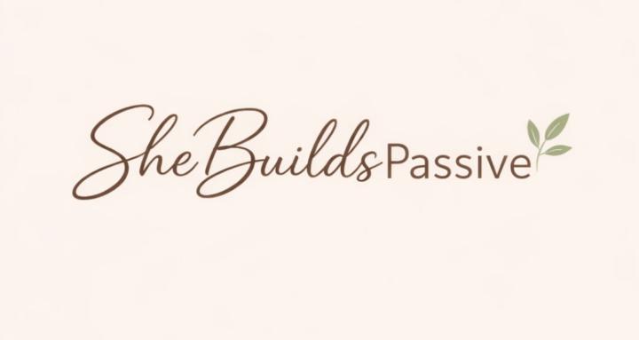 She Builds Passive Community