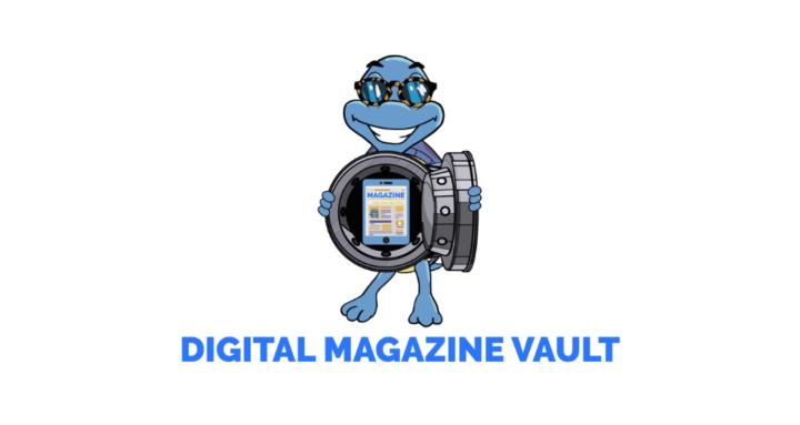 BT - DIGITAL MAGAZINE VAULT