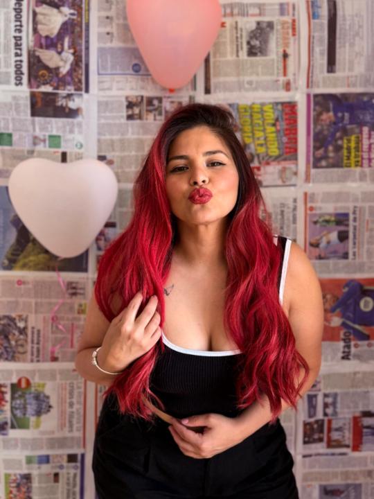 Maria Alejandra Velasquez