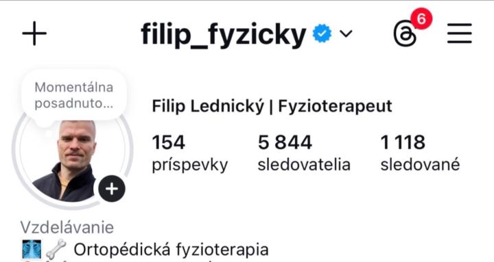 EB fyzio bez bullshitu