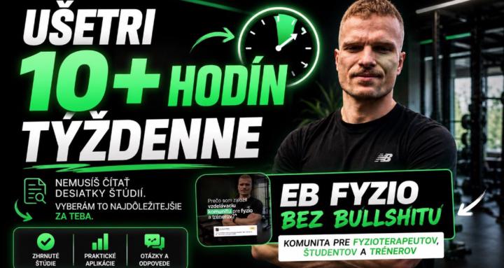 EB fyzio bez bullshitu