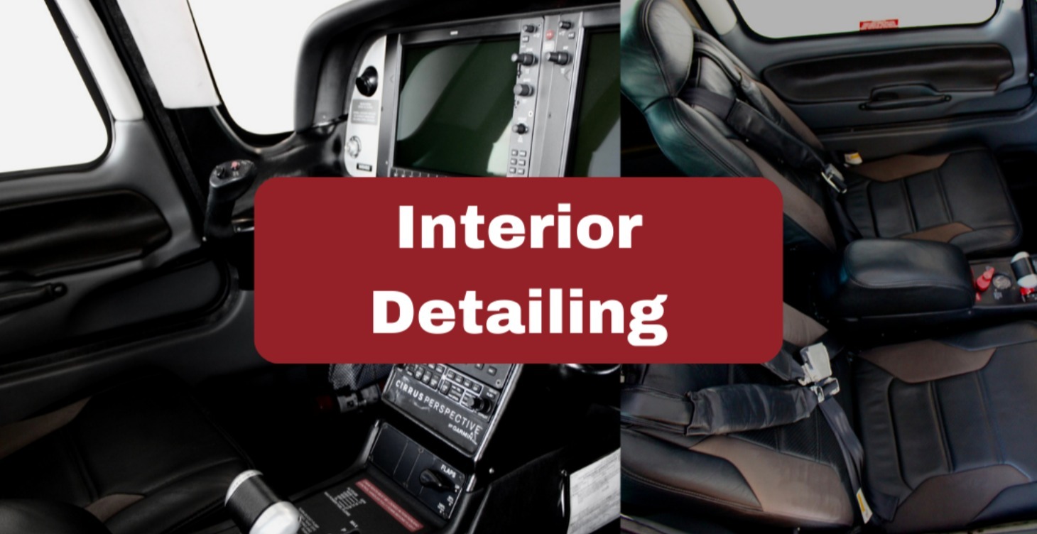 Aircraft Interior Detailing