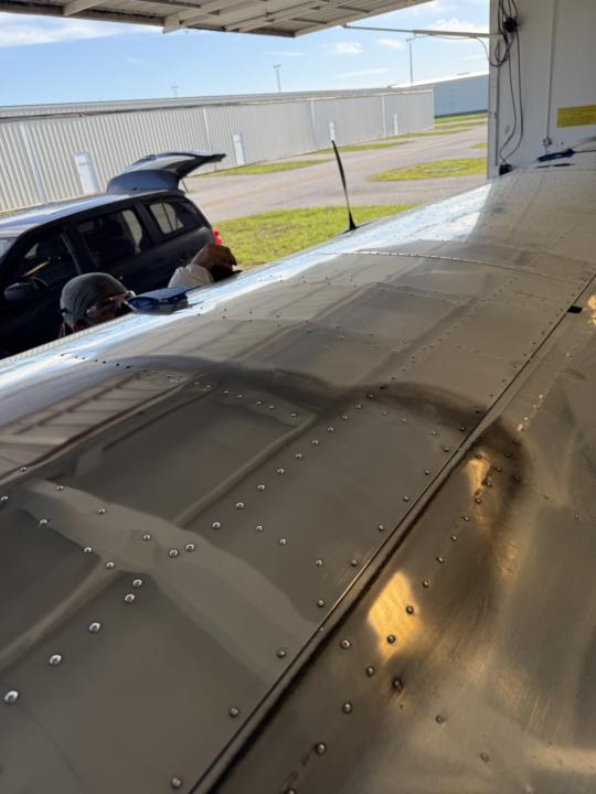 Brightwork Polishing