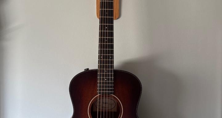 Guitar simplified 