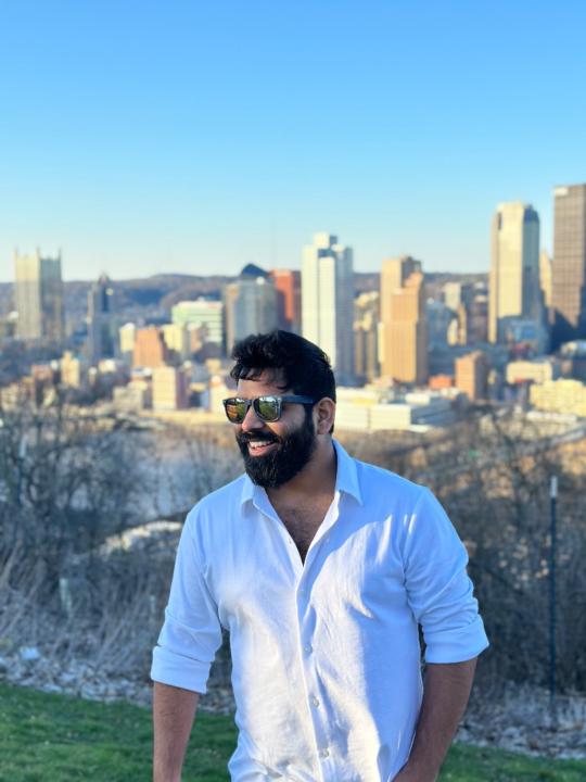 Yashwanth Reddy Nimma