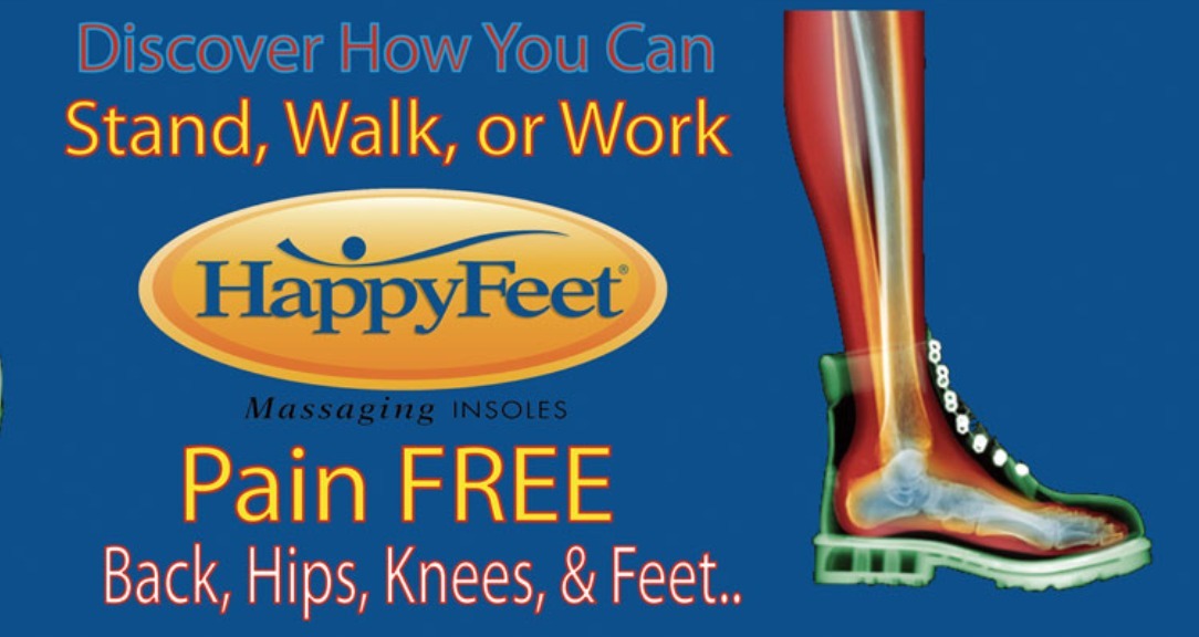Happy Feet Foot Pain