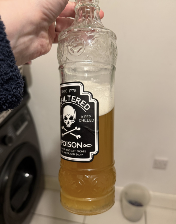 Free, Natural Laundry Detergent