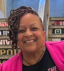 Angela Wright