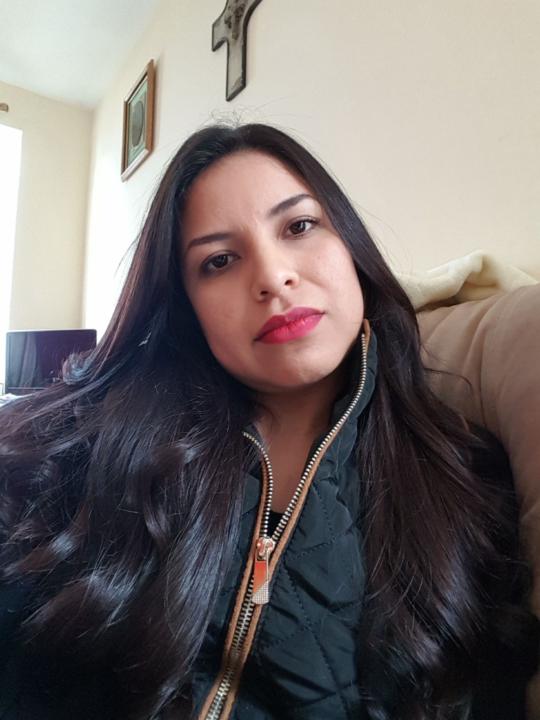 Jesarela Hernandez