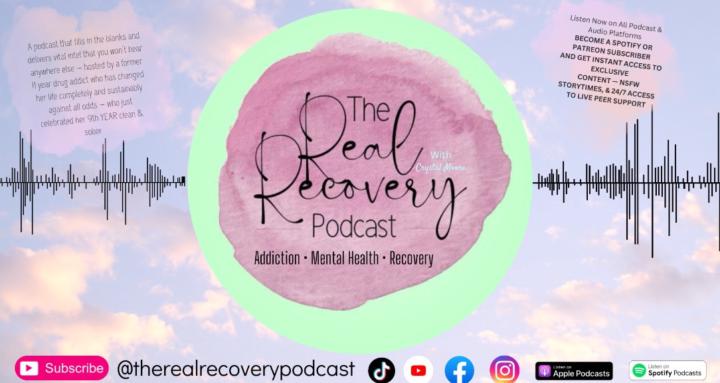 The Real Recovery Podcast
