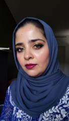 Ghazala Hasan