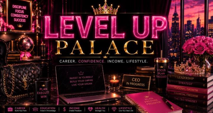 Level Up Palace