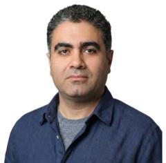 Saeed Aghahosseini