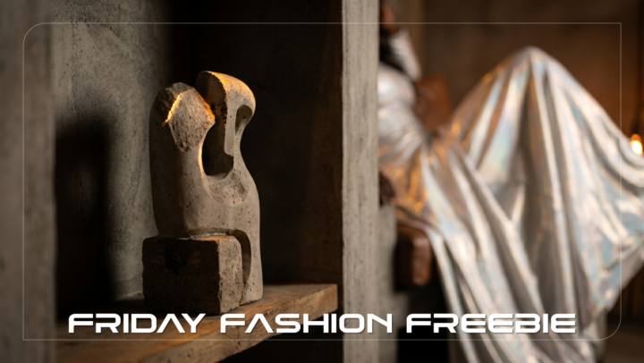 Sneak Peek: Friday Fashion Drop