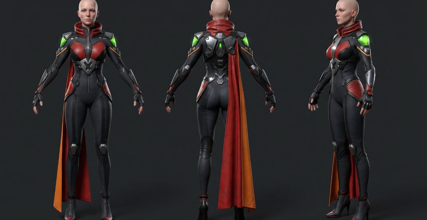 How to Create a Character Sheet